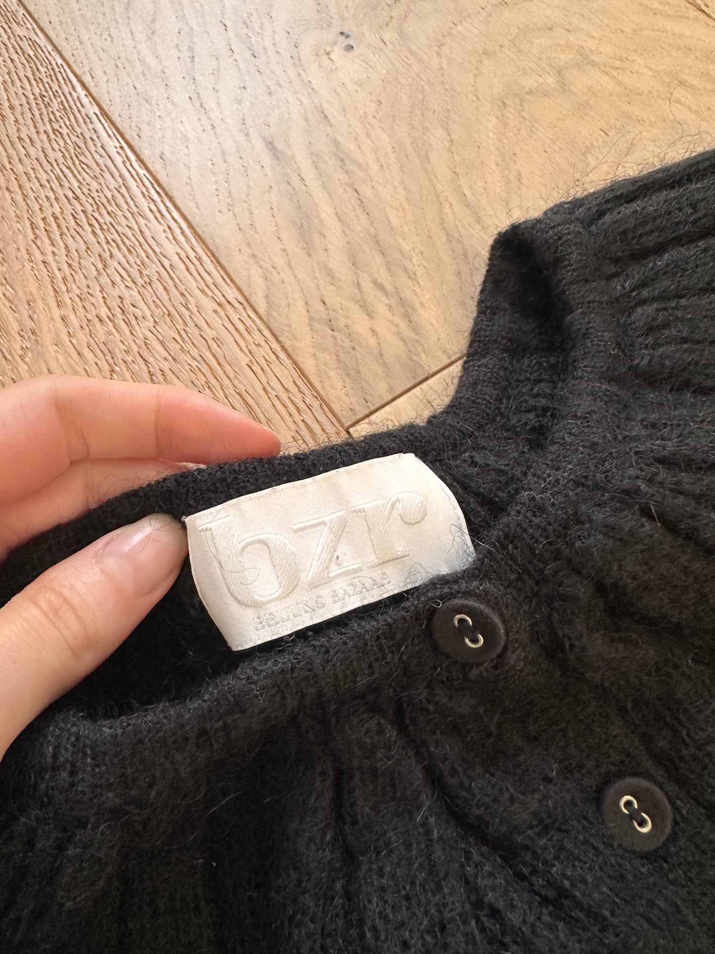 SALE vintage batwing jumper