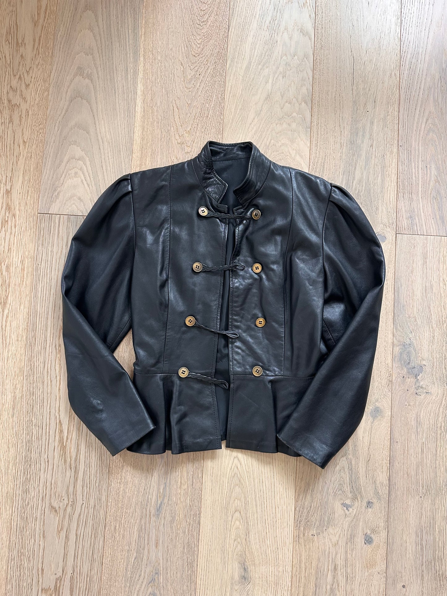 SALE Vintage leather jacket