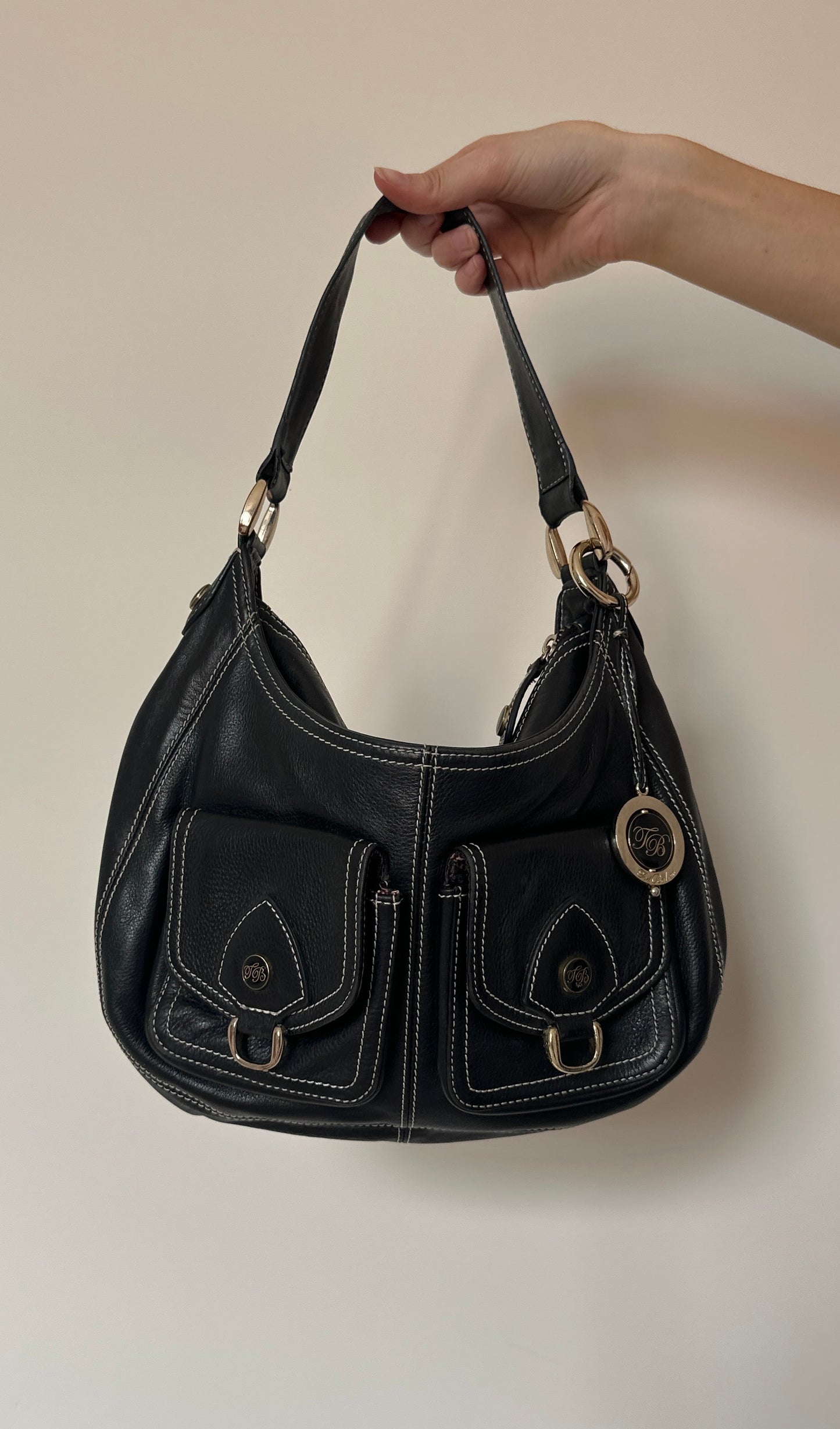 Vintage Ted baker bag