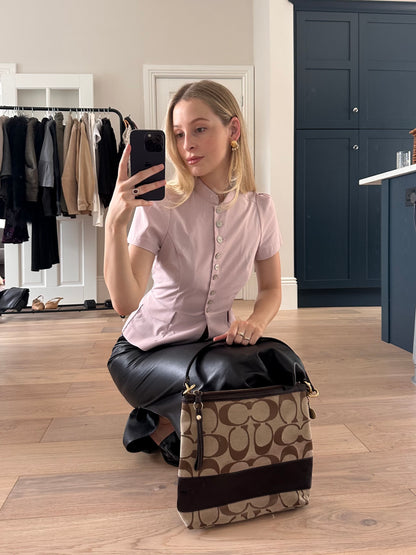 Vintage coach bag