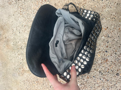 Vintage Ted baker stud bag
