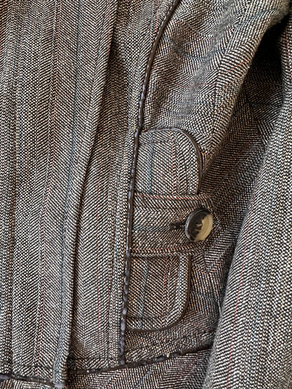 Vintage tweed jacket