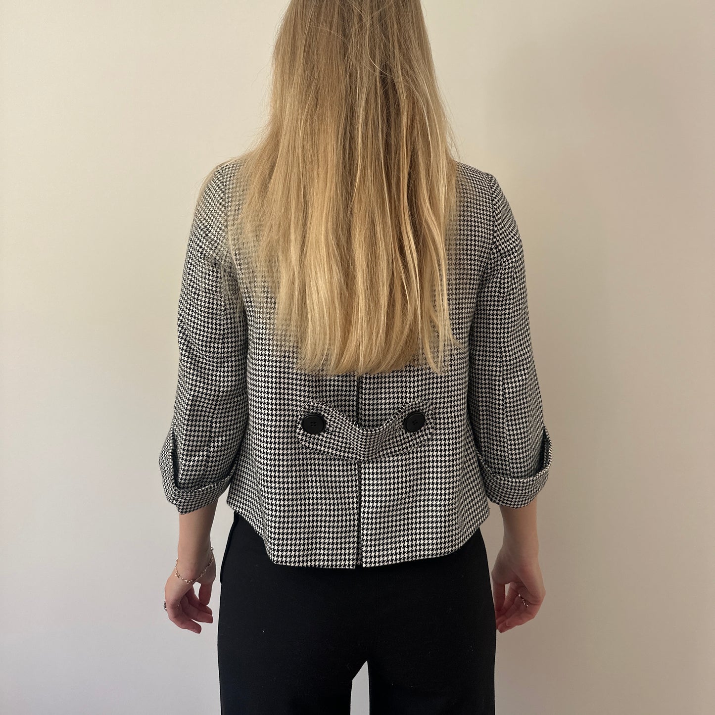 Vintage pea coat