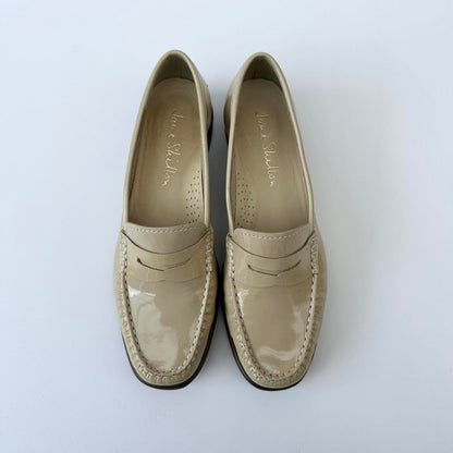 Vintage 00s loafers