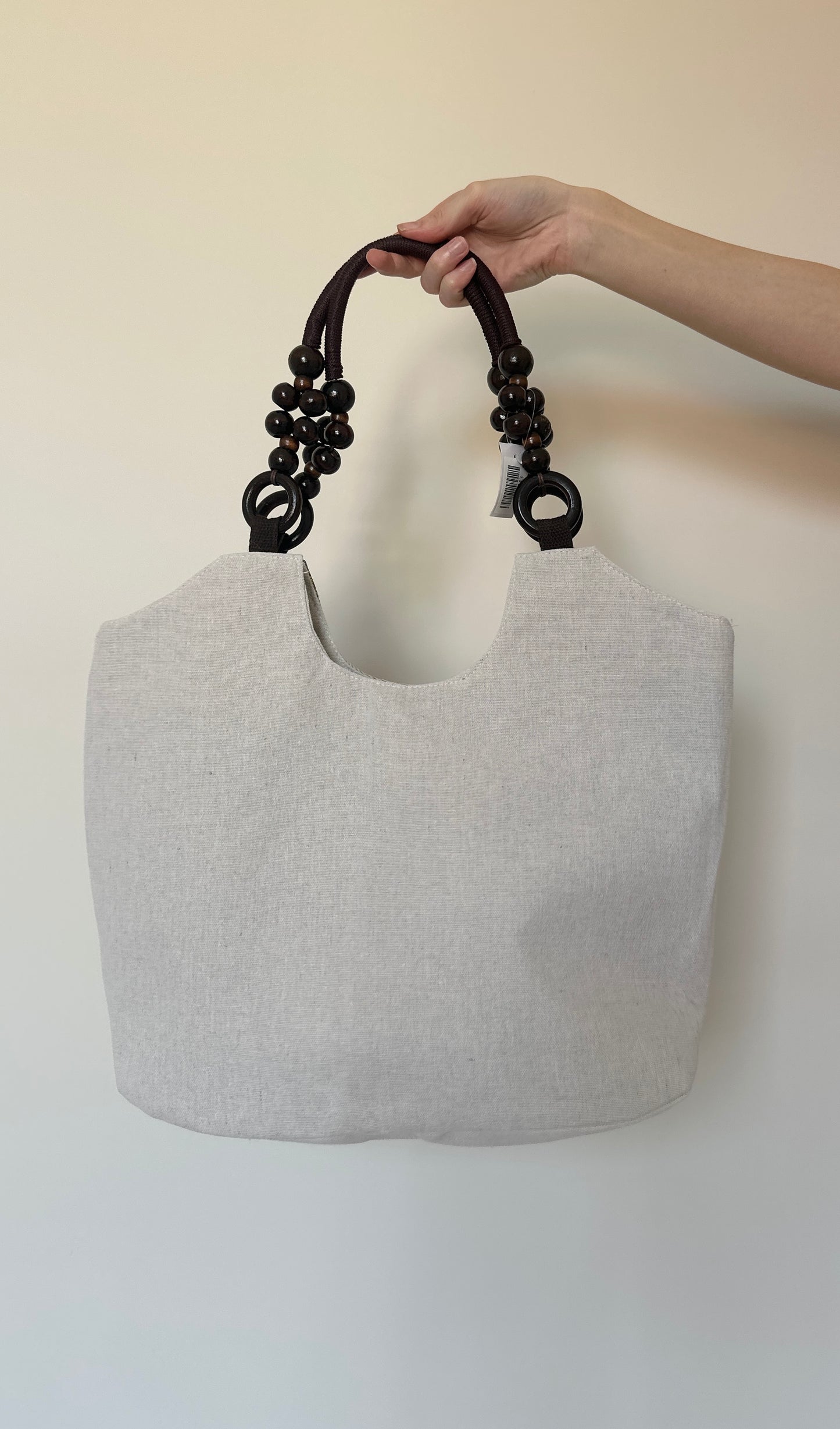 Vintage tapestry shoulder bag