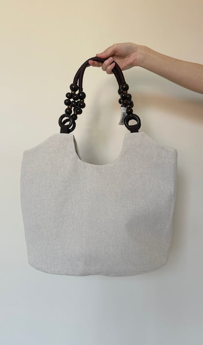 Vintage tapestry shoulder bag