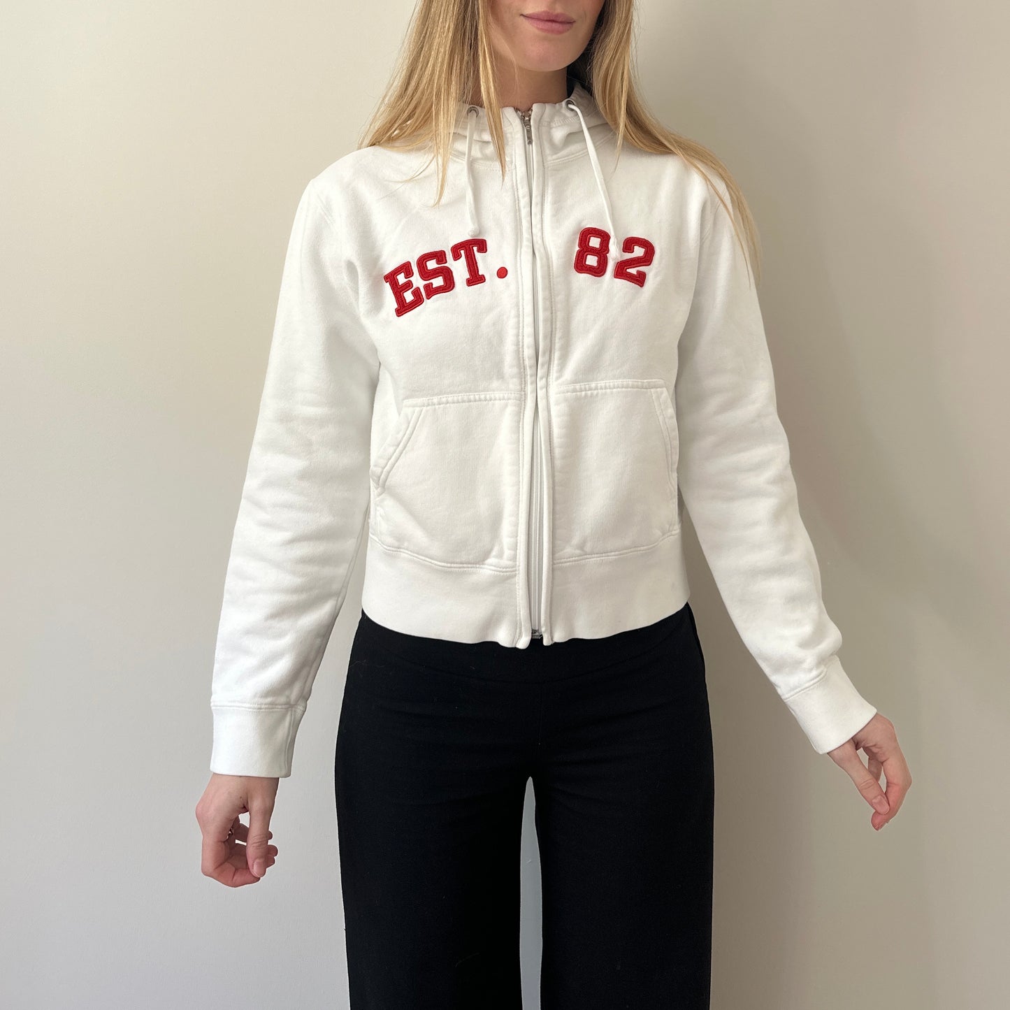 Vintage hoodie
