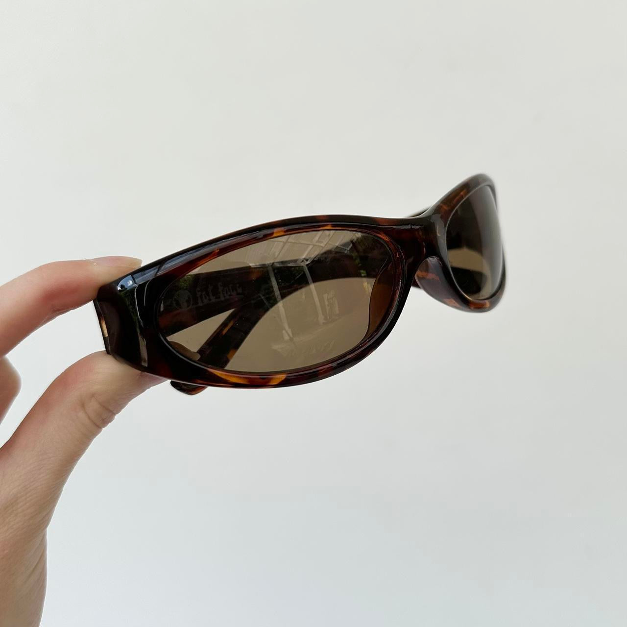 Vintage FatFace tortoise shell sunglasses