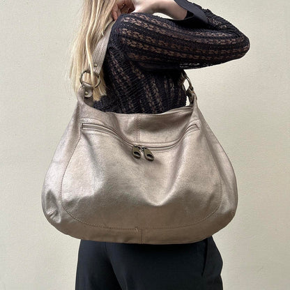 Vintage Metallic Ted Baker bag