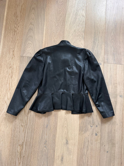 SALE Vintage leather jacket