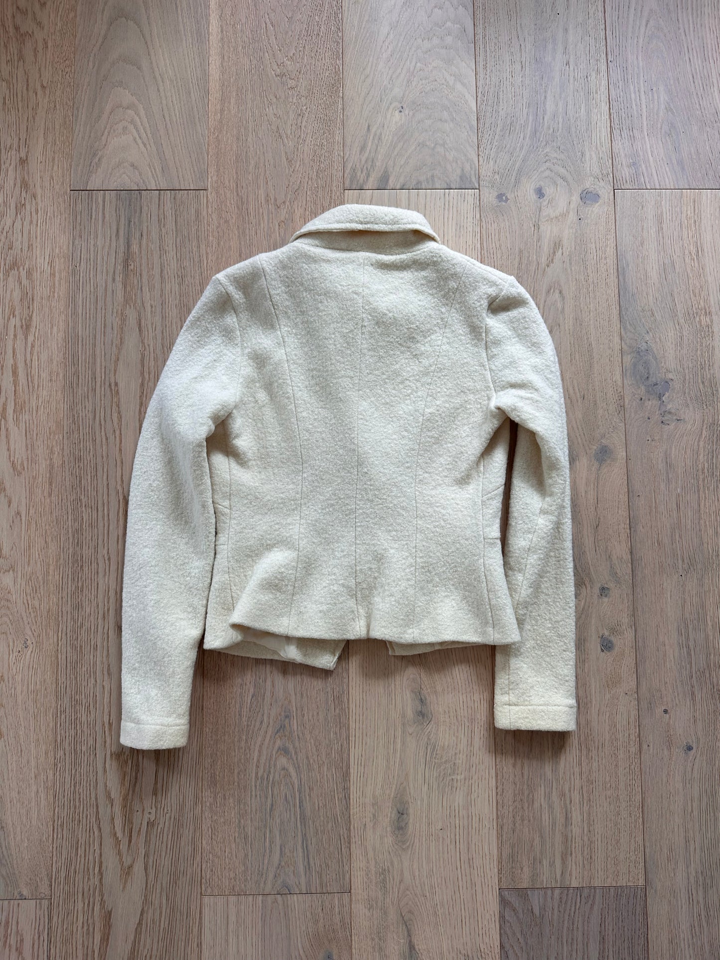 SALE 100% wool jacket