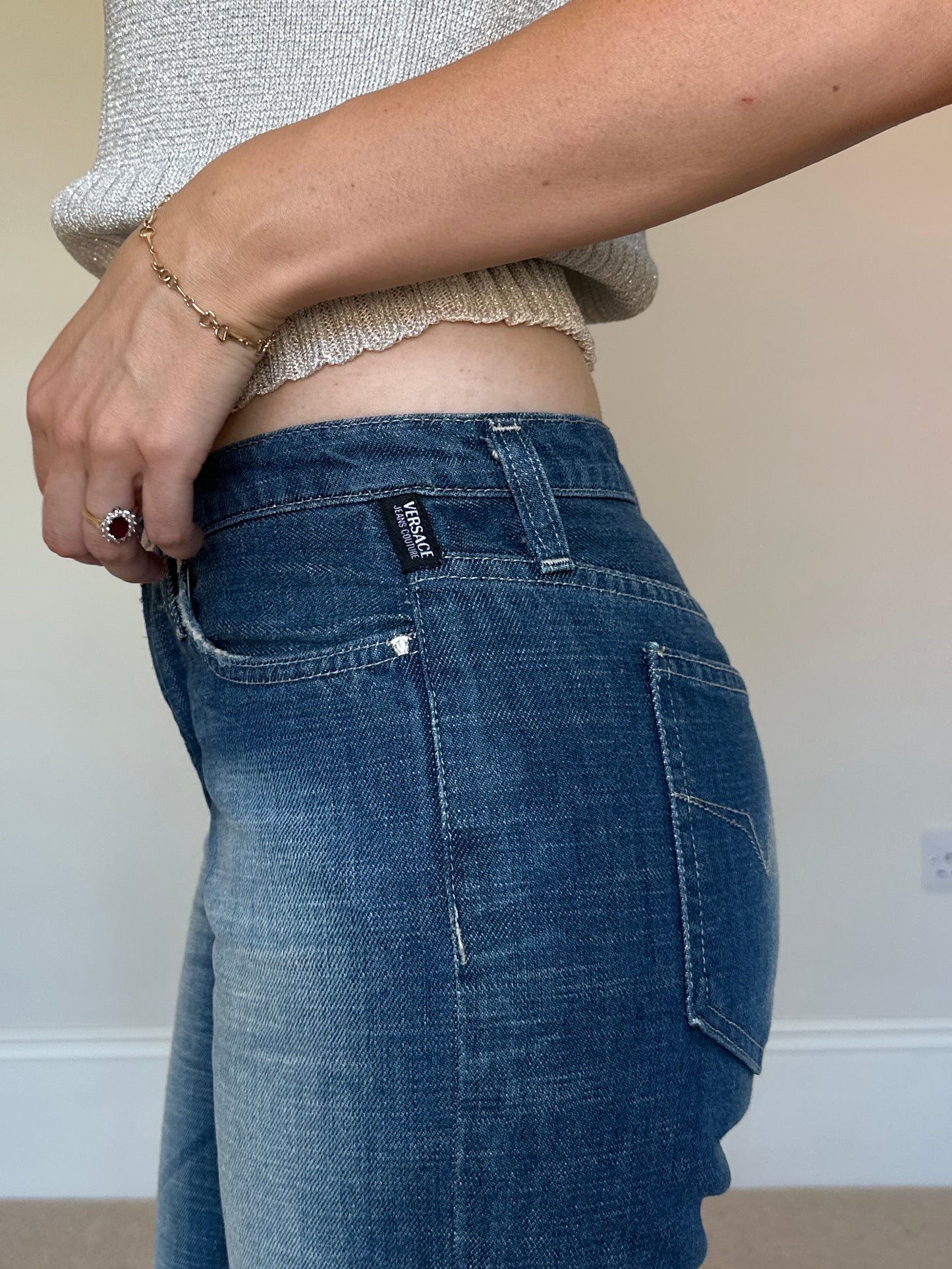 Vintage Versace jeans