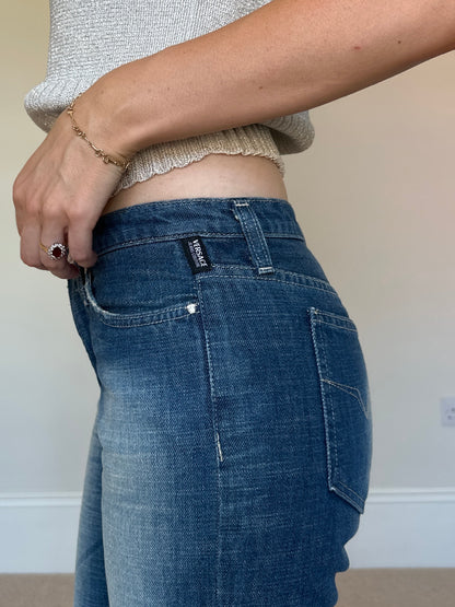 Vintage Versace jeans