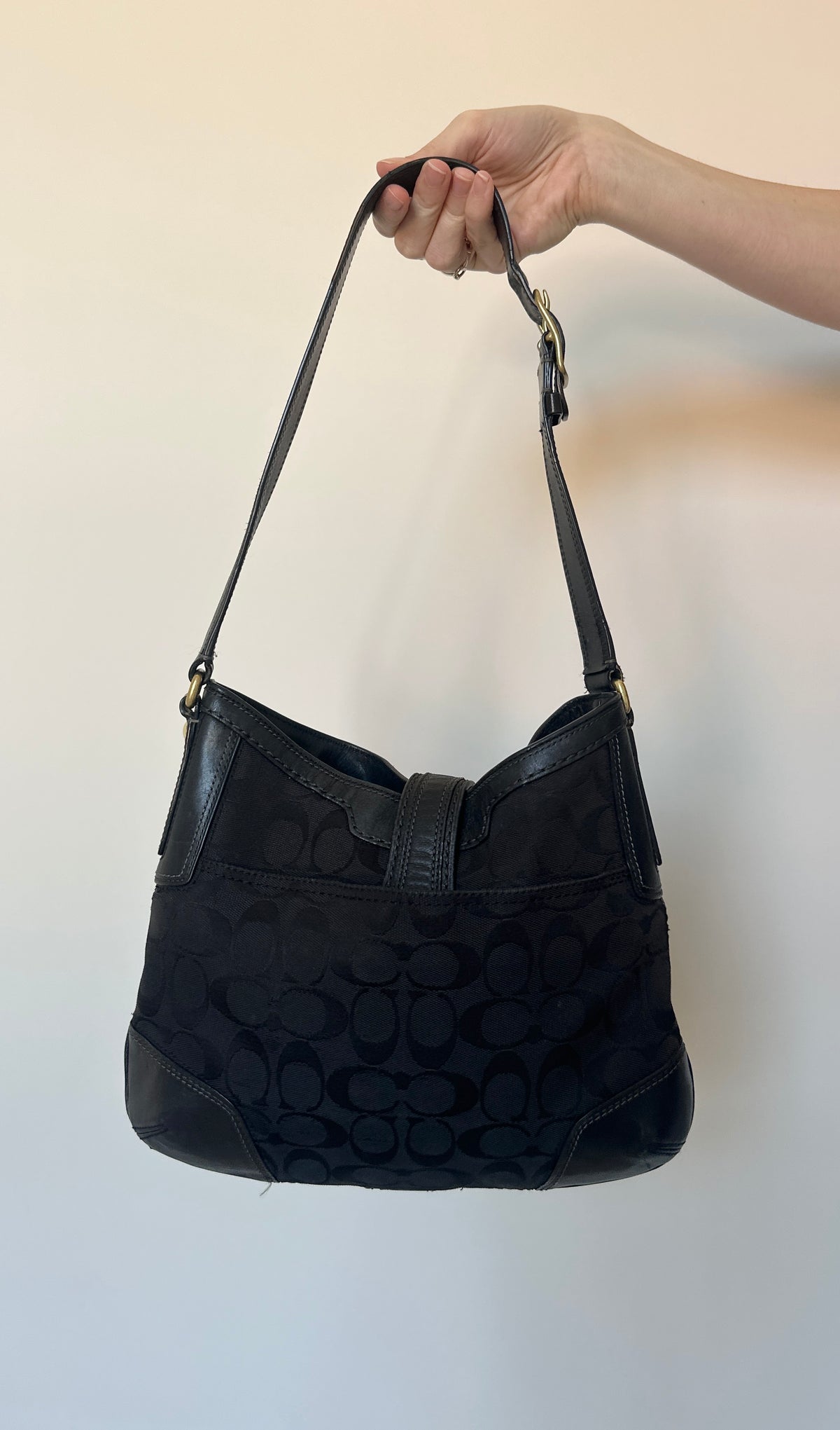 Vintage Coach Bag