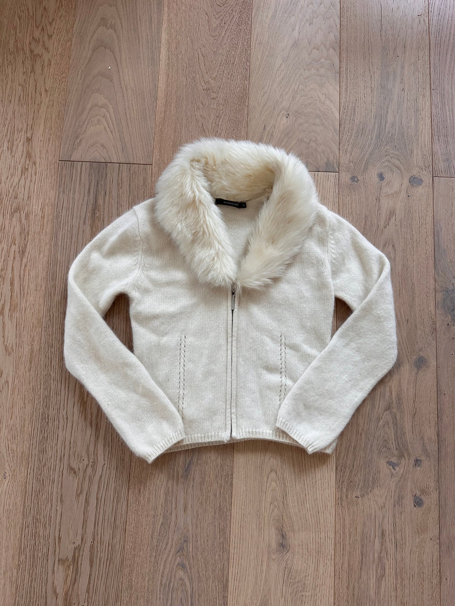 SALE vintage lambswool jumper
