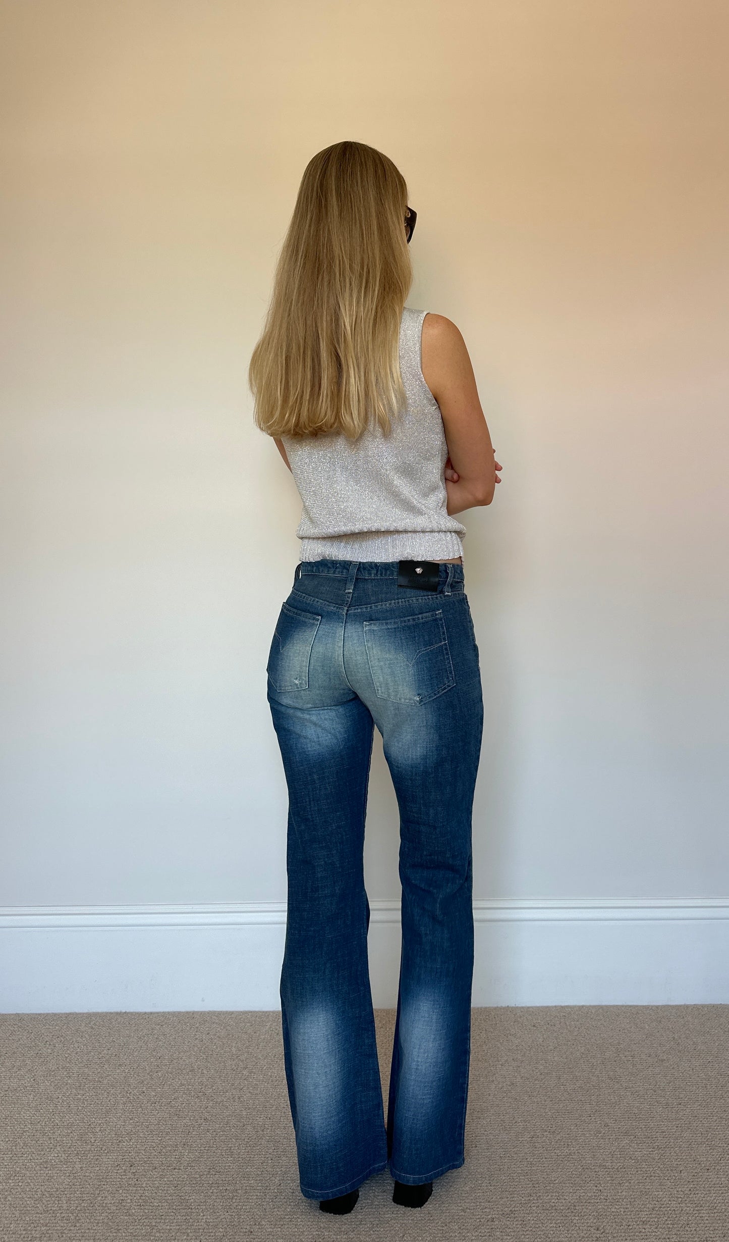 Vintage Versace jeans