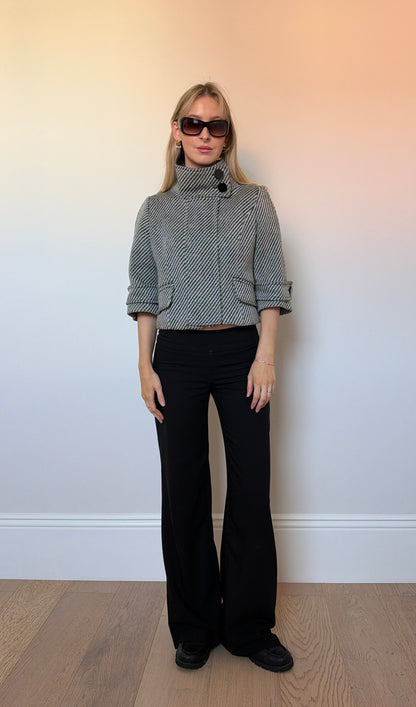 Vintage pea coat