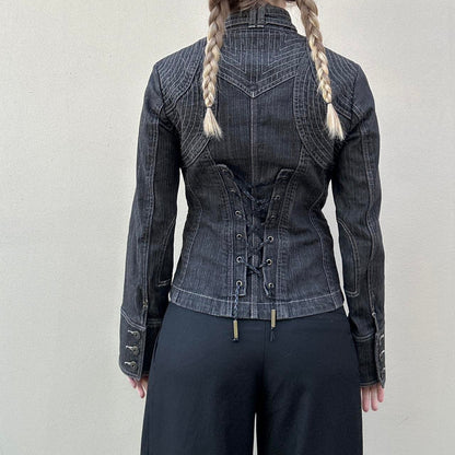 Vintage 00s denim jacket