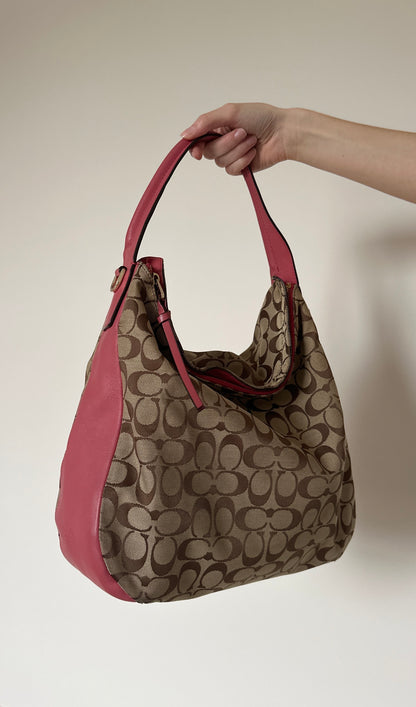 Vintage coach bag
