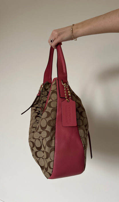 Vintage coach bag