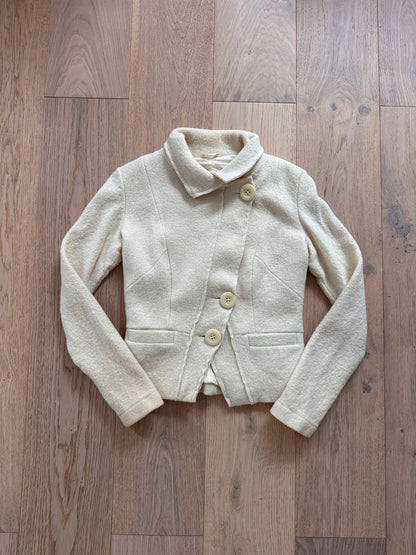 SALE 100% wool jacket