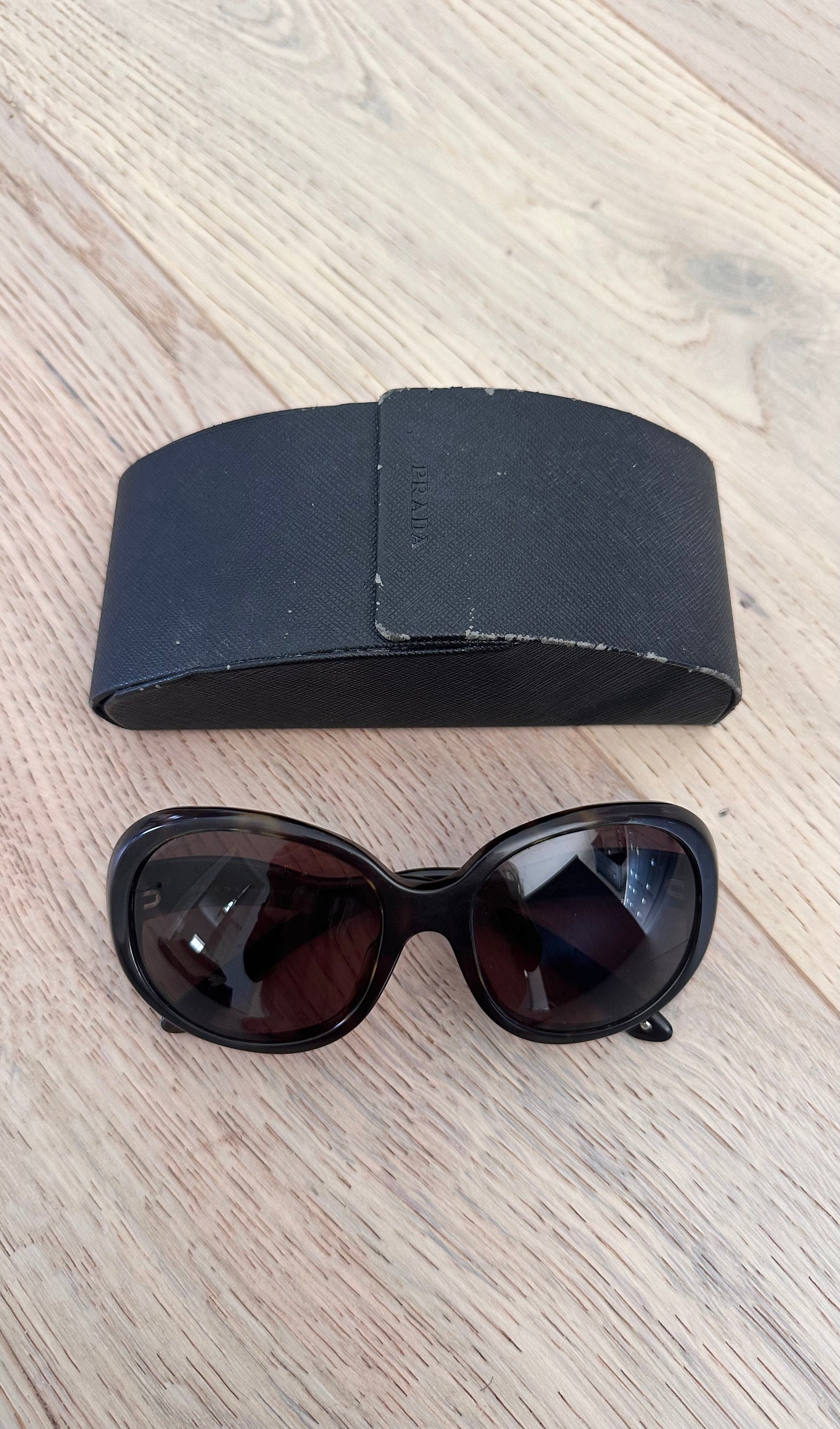 Vintage prada sunglasses