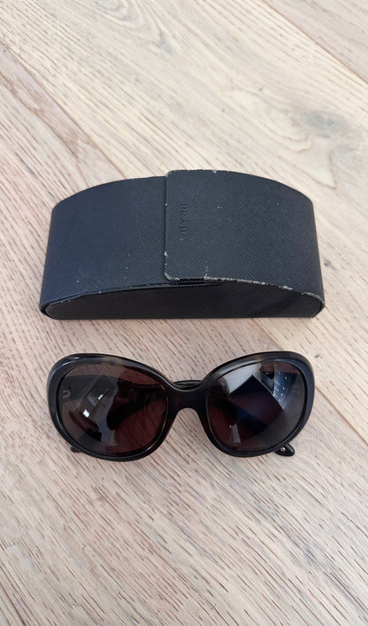 Vintage prada sunglasses