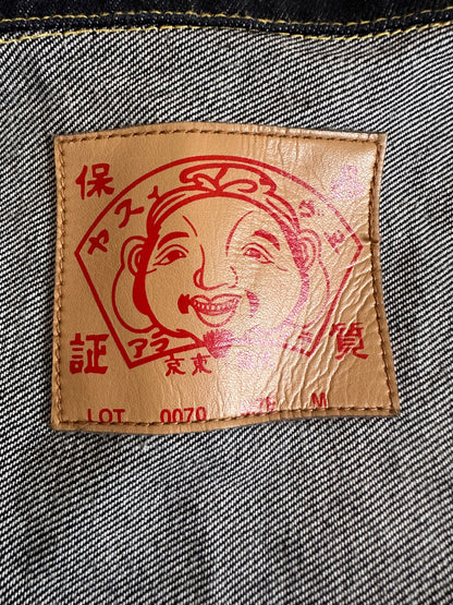 Vintage Evisu Denim Jacket