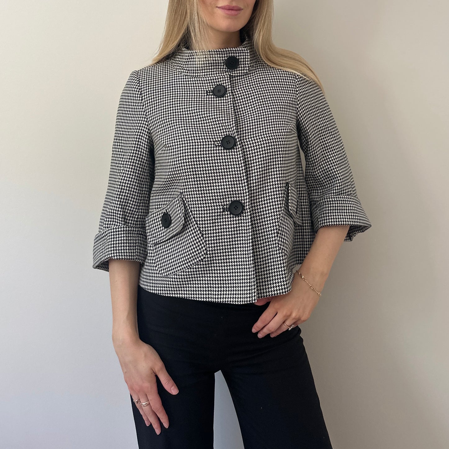 Vintage pea coat