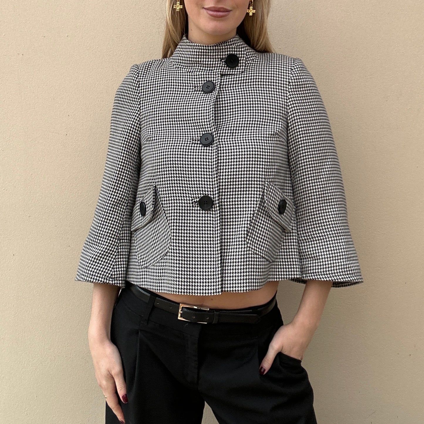 Vintage pea coat
