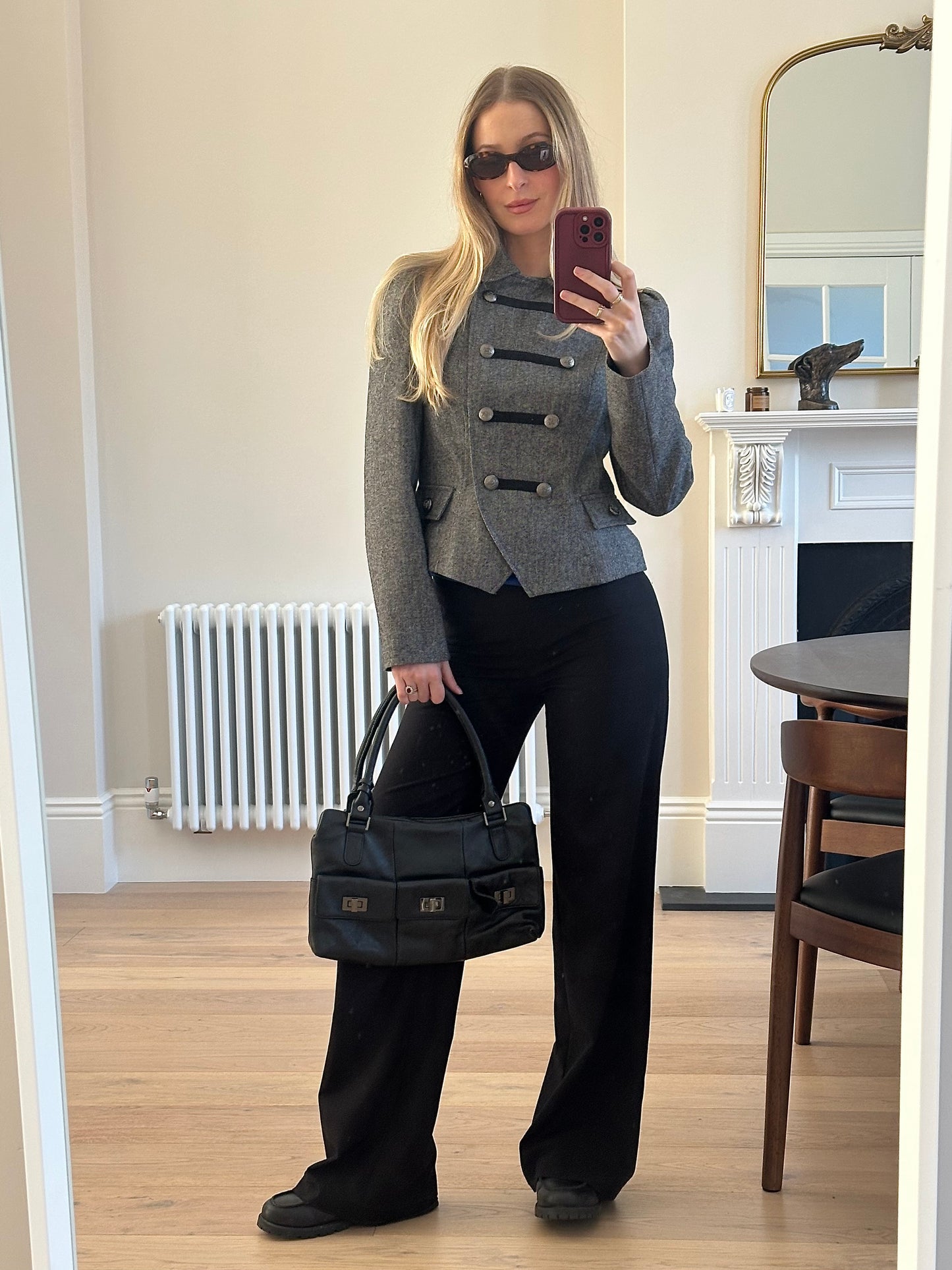 Military jacket
