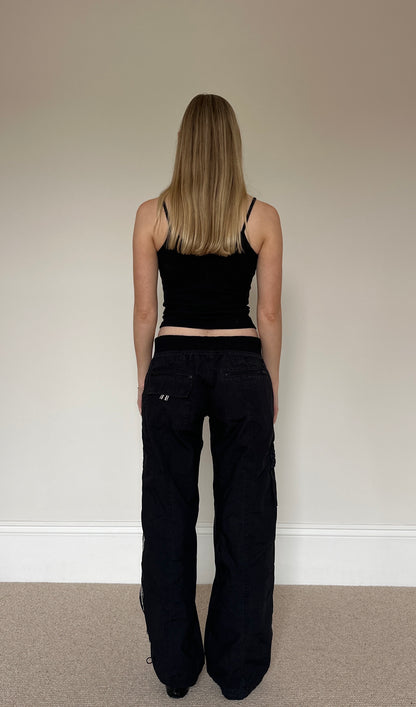 Vintage 00s toggle trackies