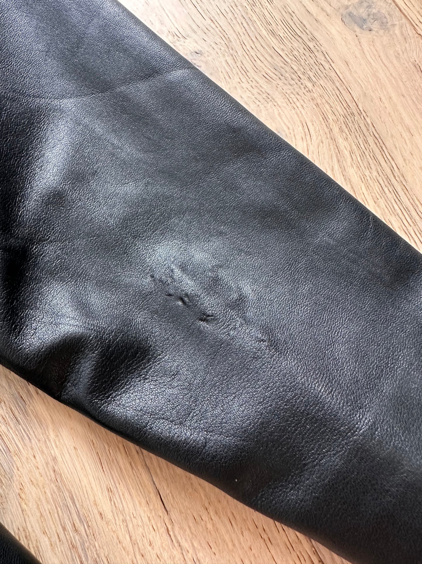 SALE Vintage leather jacket