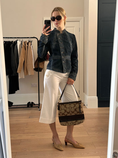 Vintage coach bag