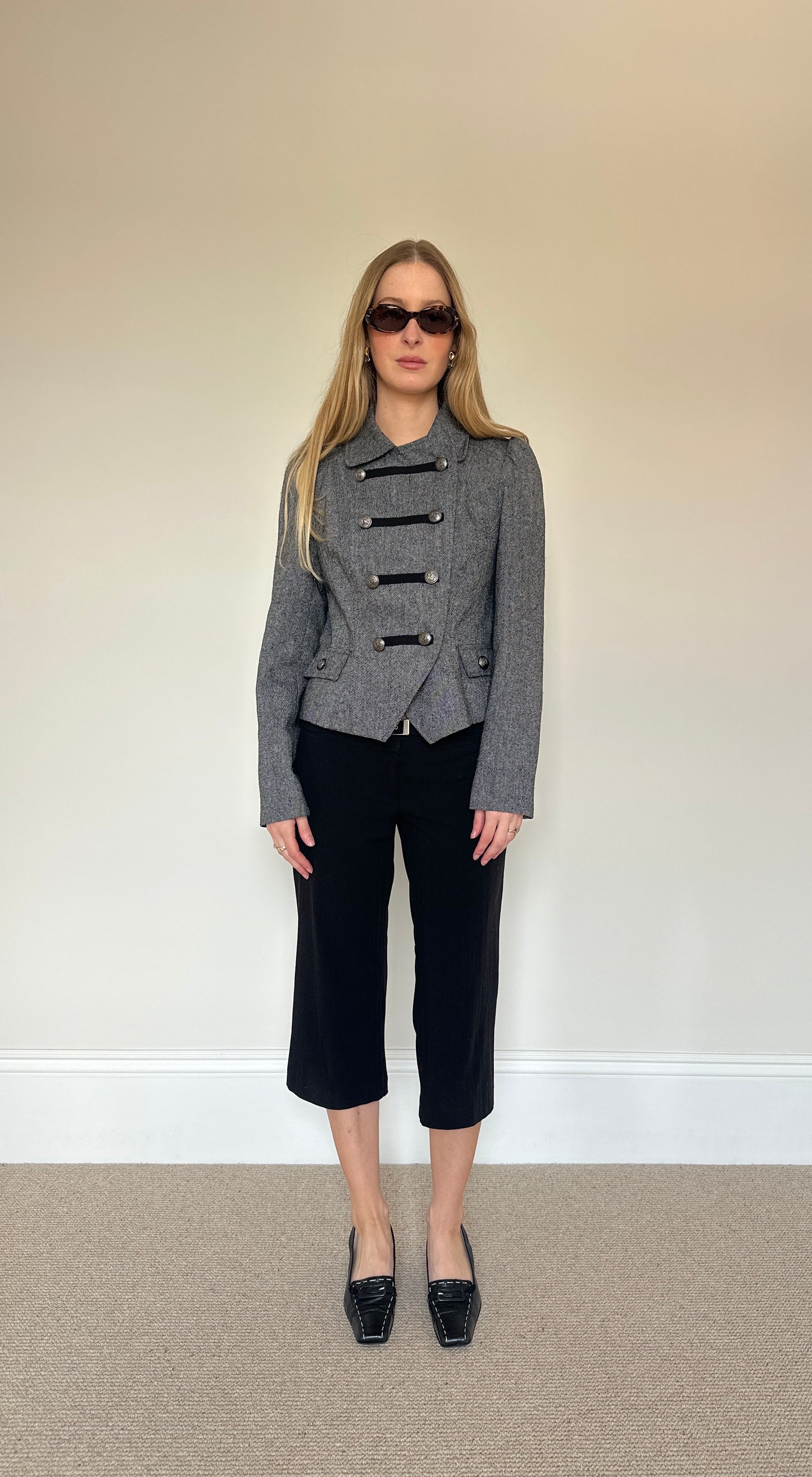 Military jacket