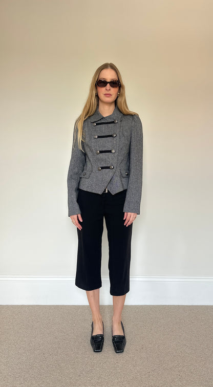 Military jacket