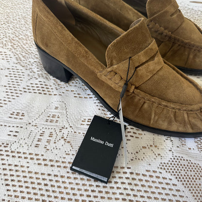 massimo dutti loafers