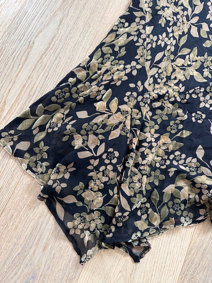 SALE vintage floaty skirt