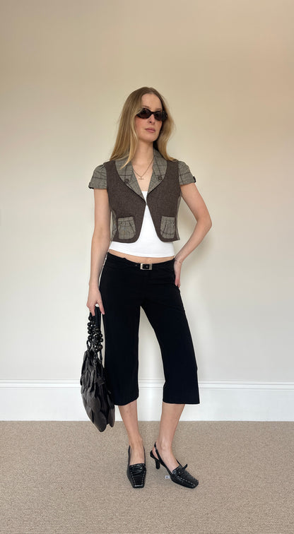 Vintage bolero jacket