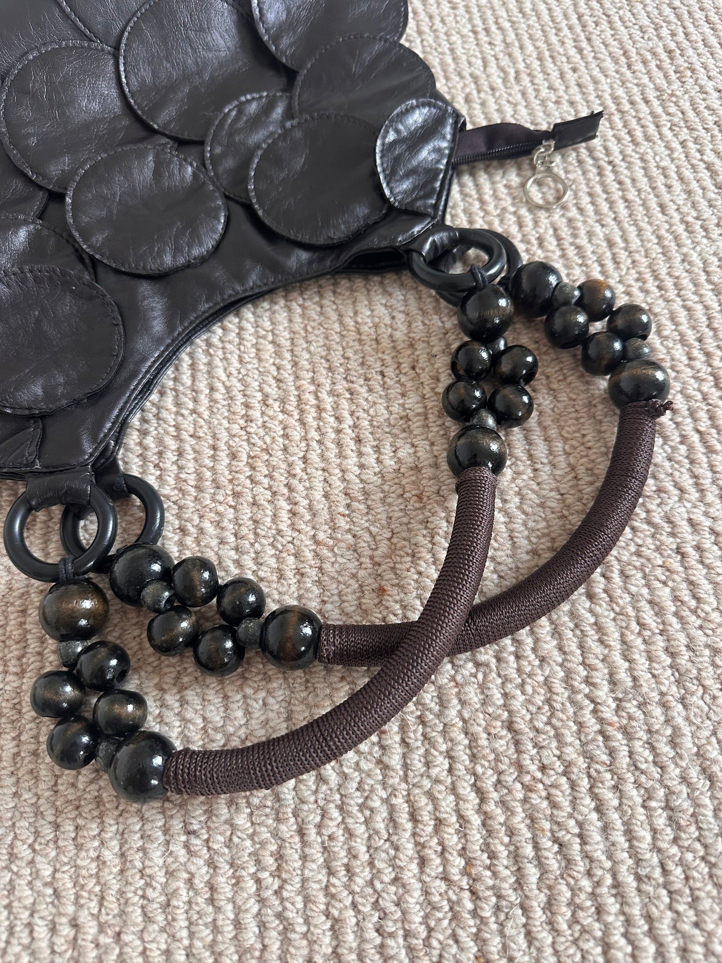 Vintage Disc Bag