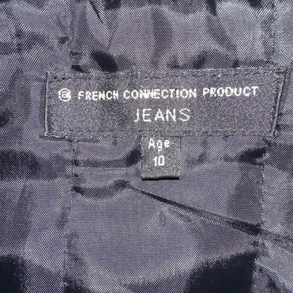 Vintage FCUK asymmetric gilet