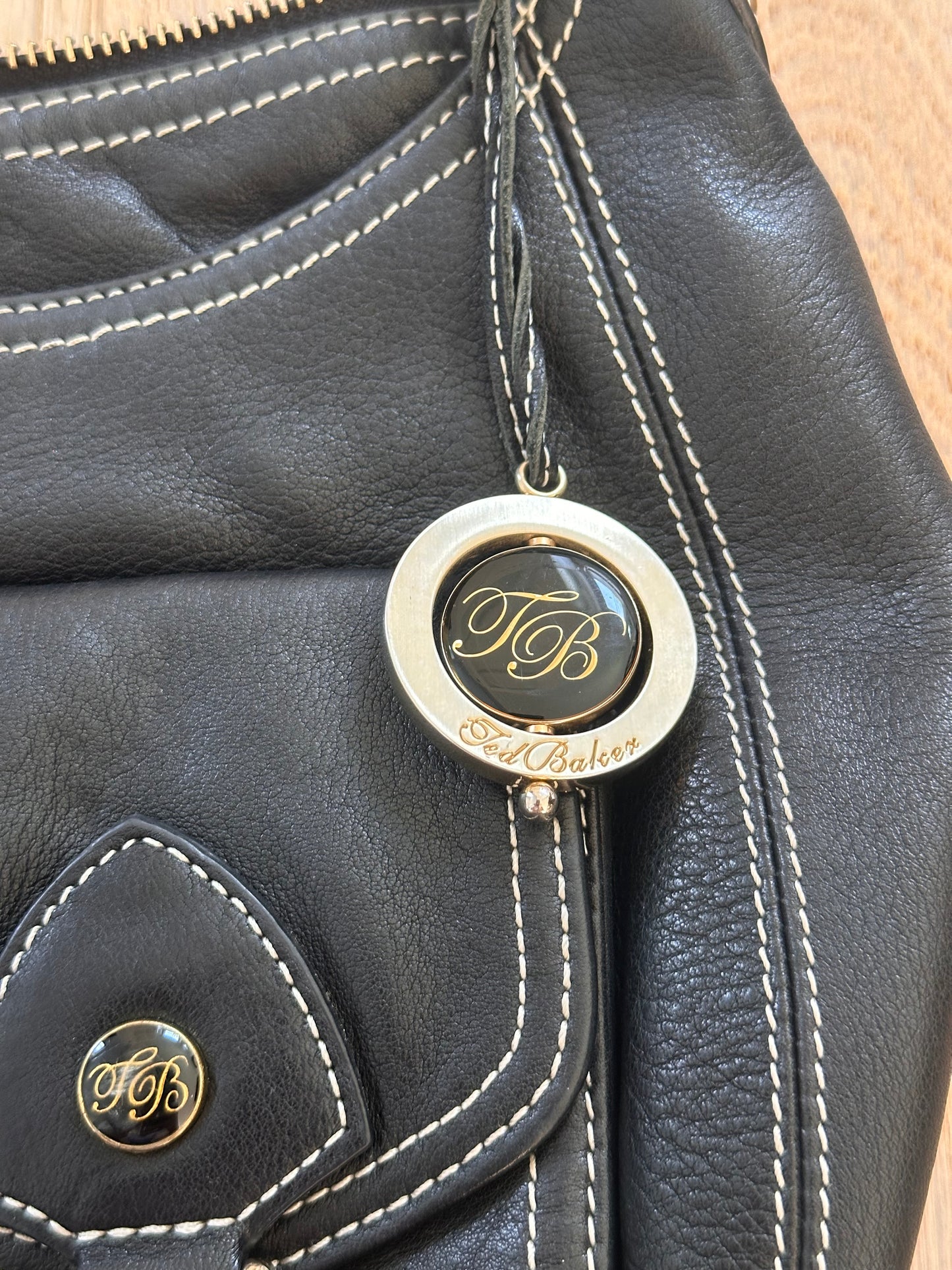 Vintage Ted Baker bag