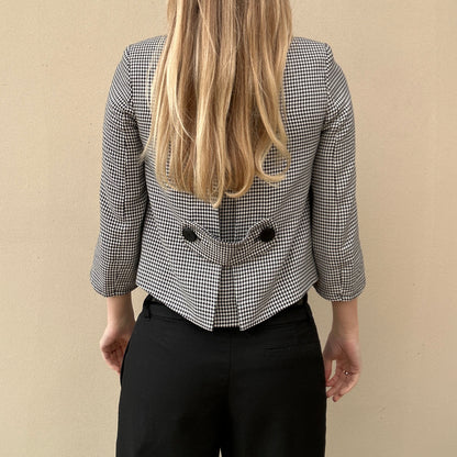 Vintage pea coat