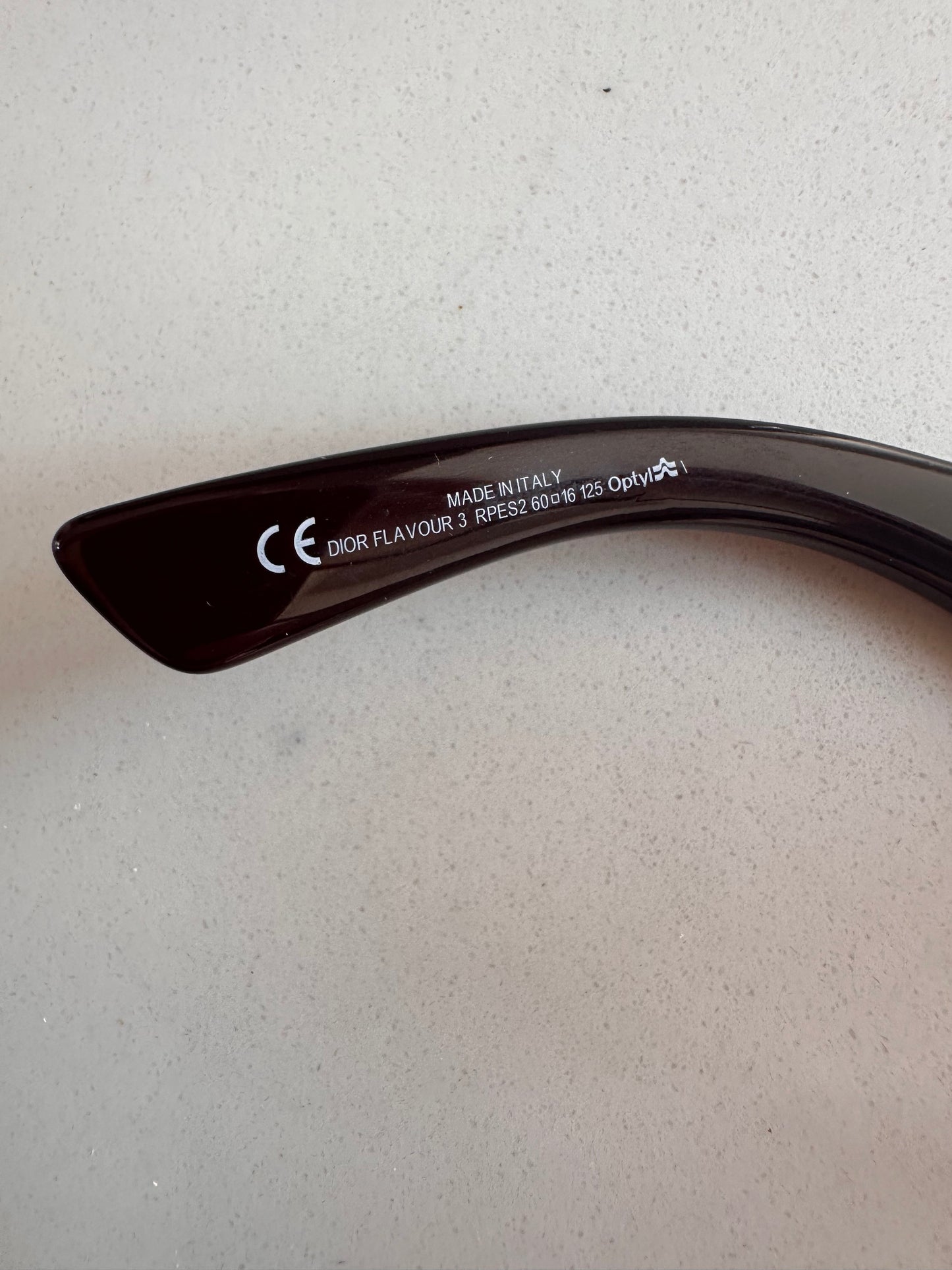 Vintage Dior Sunglasses