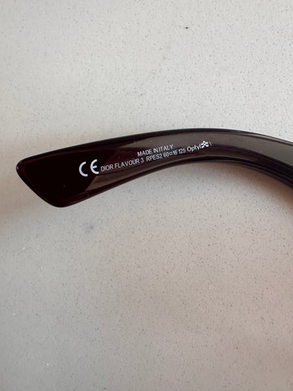Vintage Dior Sunglasses
