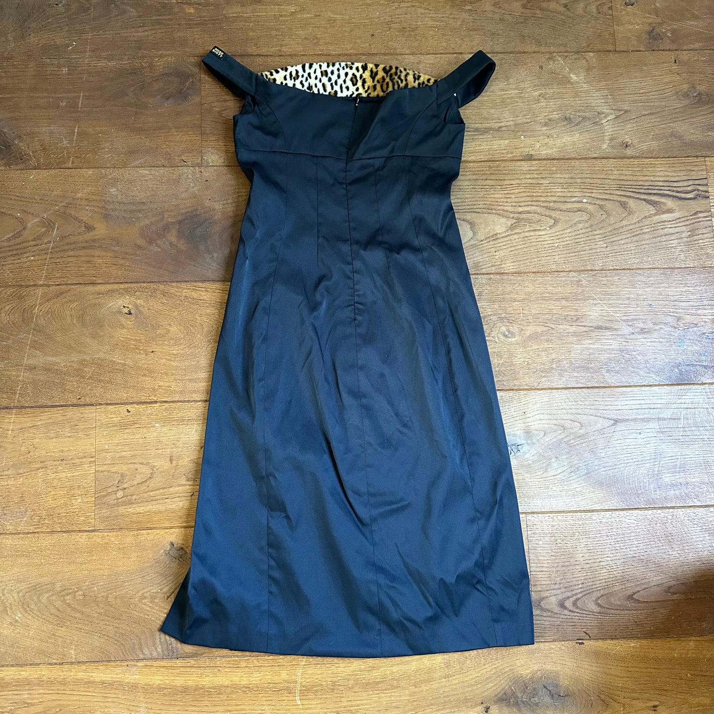 Miss sixty leopard dress