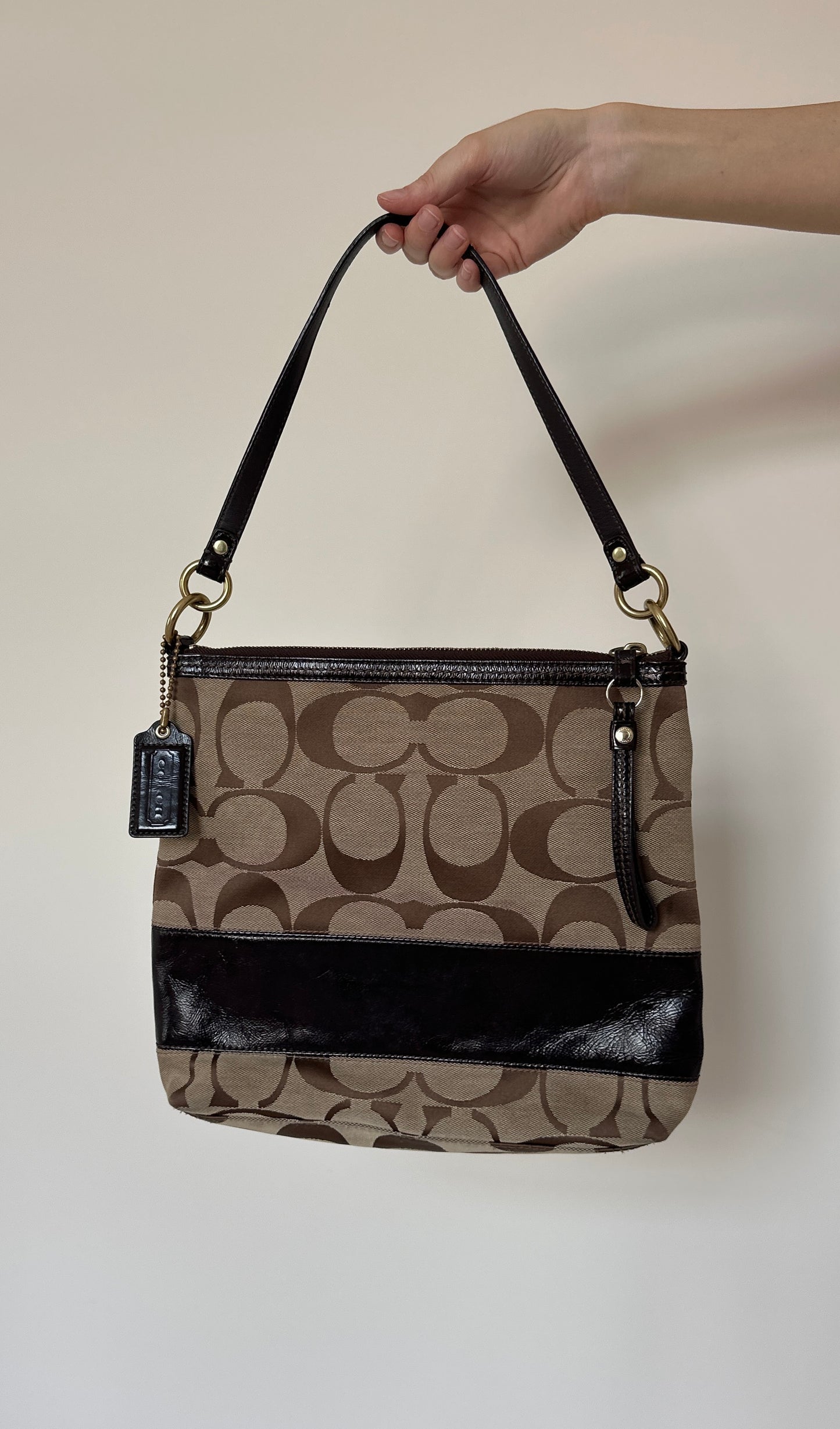 Vintage coach bag