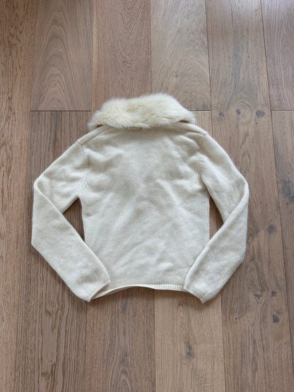 SALE vintage lambswool jumper