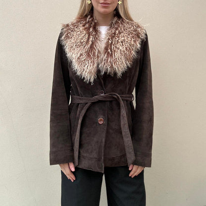 Vintage Afghan jacket