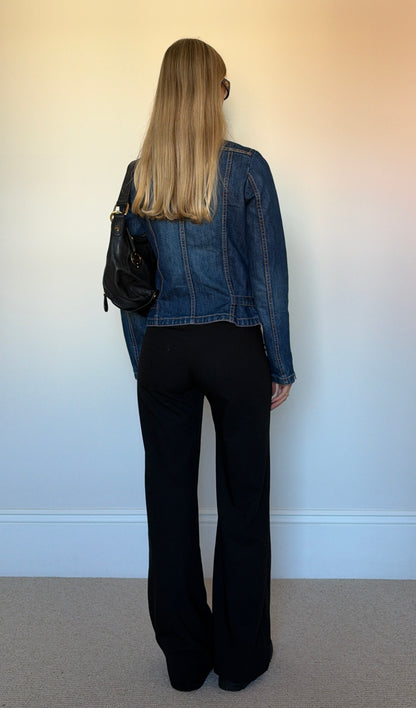 Vintage denim FCUK jacket